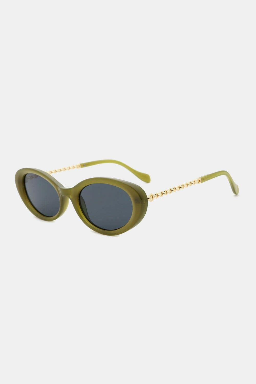 Cat-Eye Sunglasses with Polycarbonate Frame - Love Salve