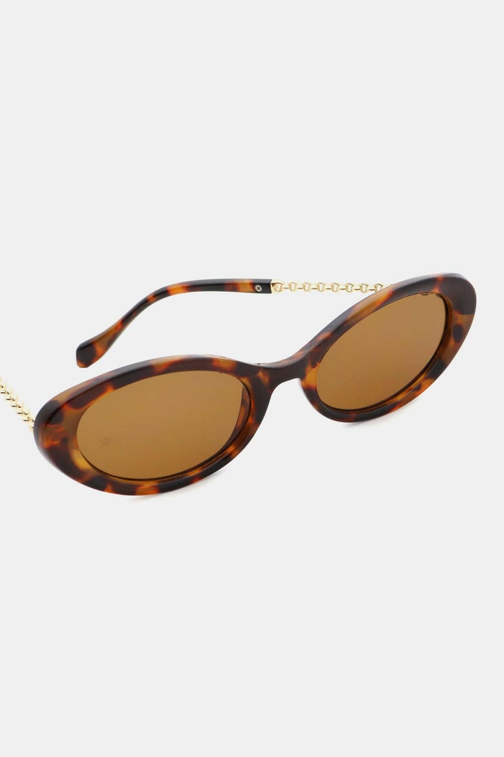 Cat-Eye Sunglasses with Polycarbonate Frame - Love Salve